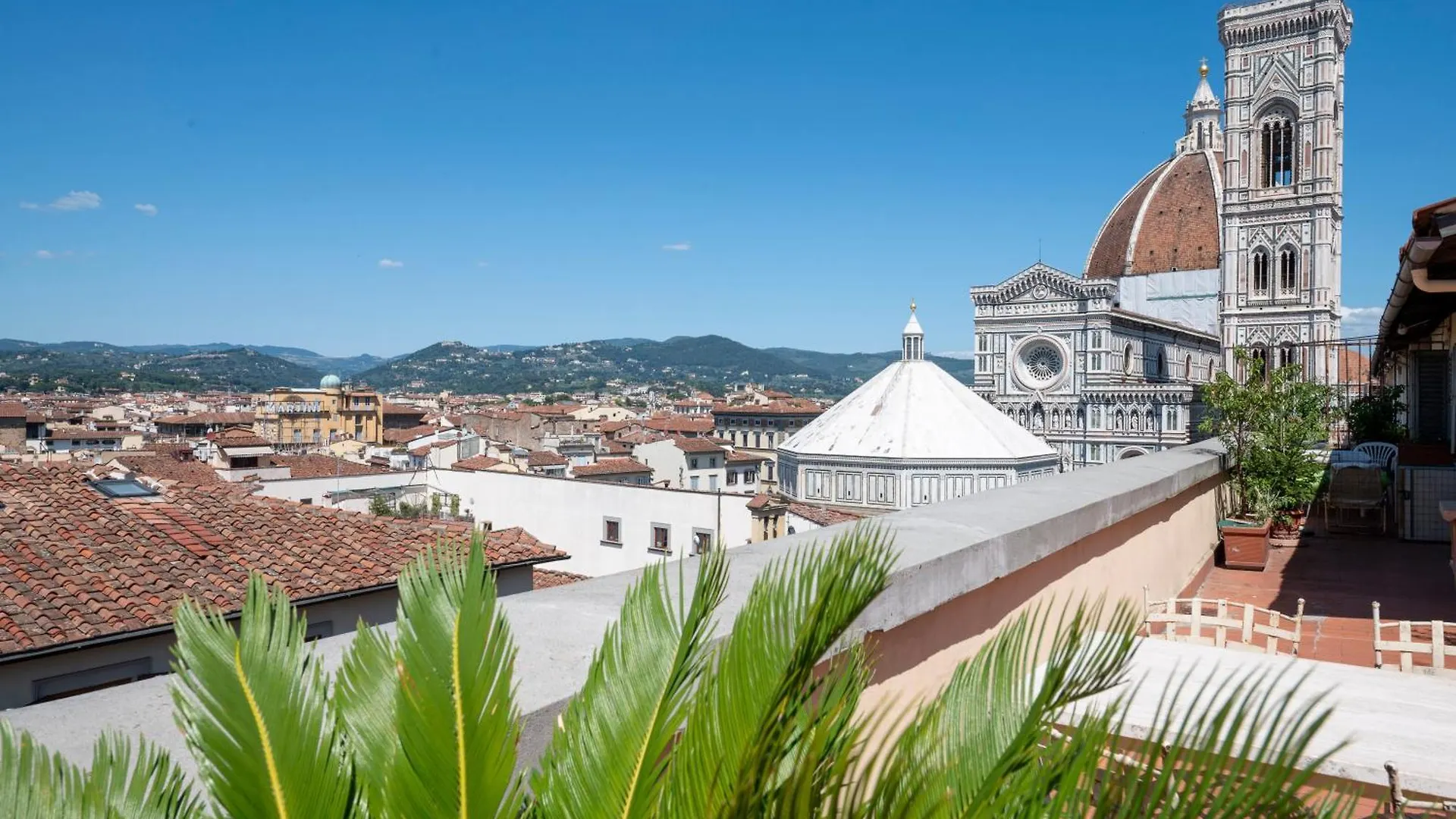 Brunelleschi'S Dream Florence Apartment