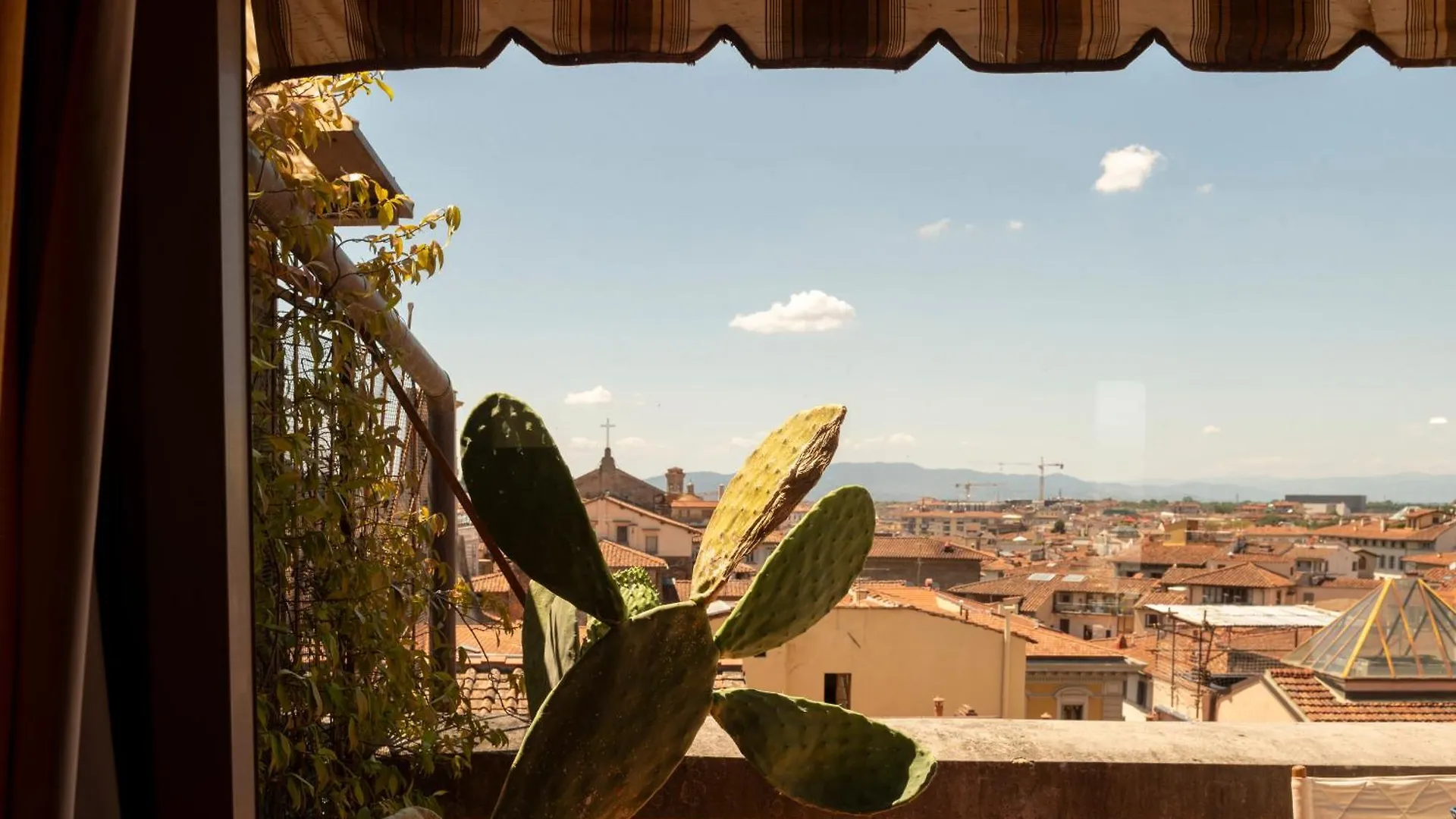 Brunelleschi'S Dream Florence Italy