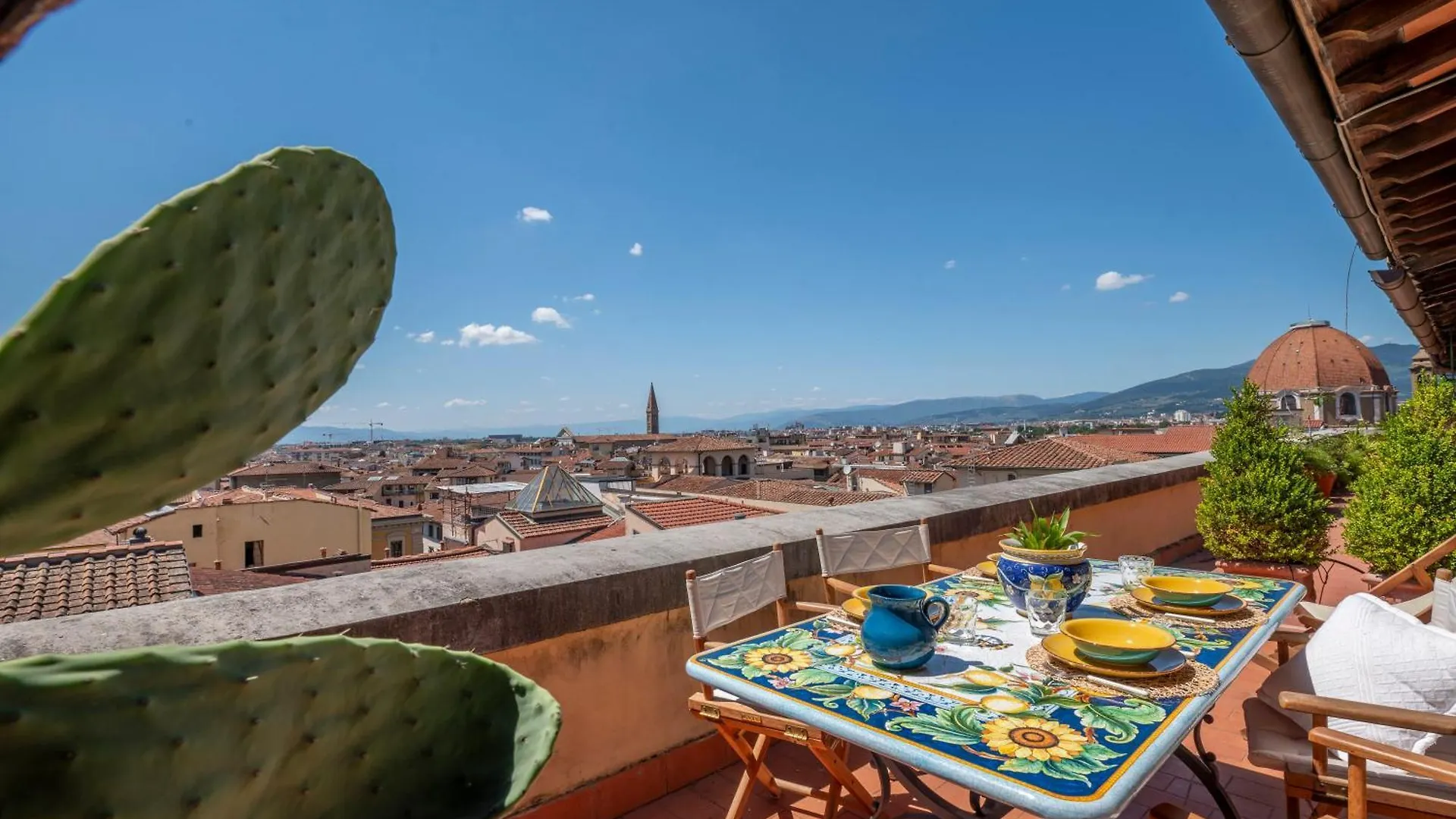 Brunelleschi'S Dream Florence Apartment