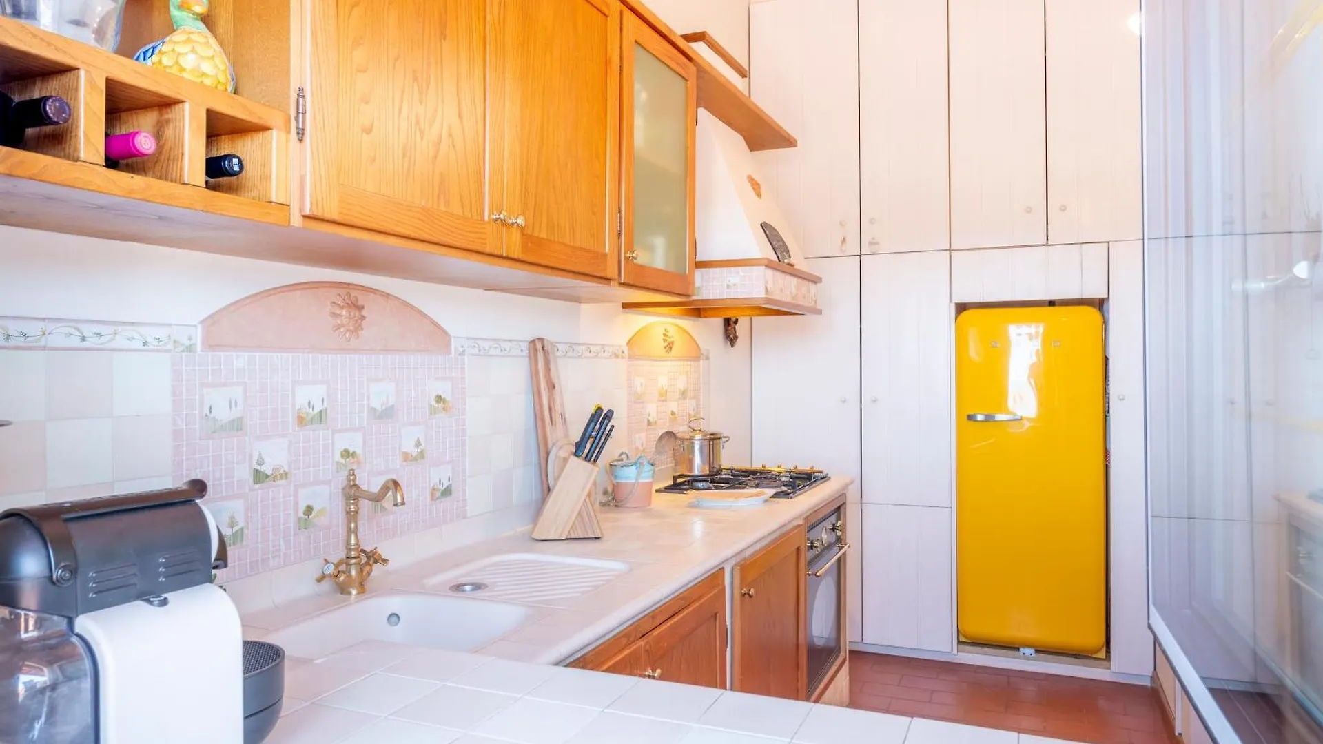 Apartment Brunelleschi'S Dream Florence Italy